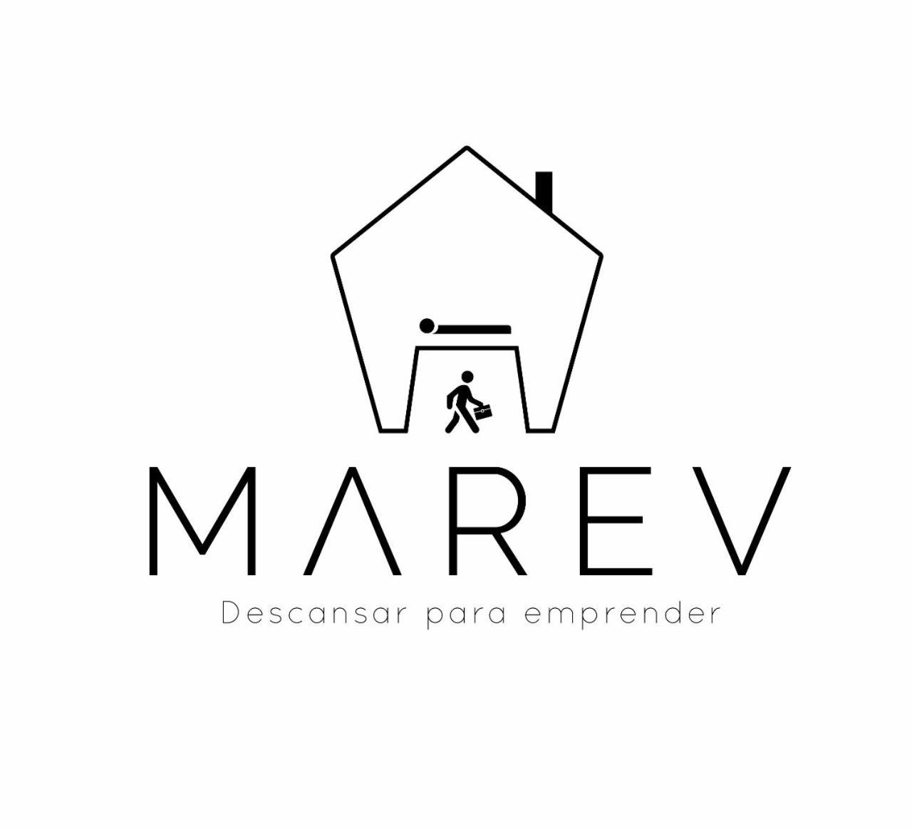Marev Hotel Irapuato Exterior foto